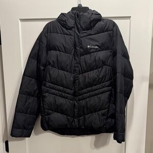 Columbia Women’s Black Puffer Jacket